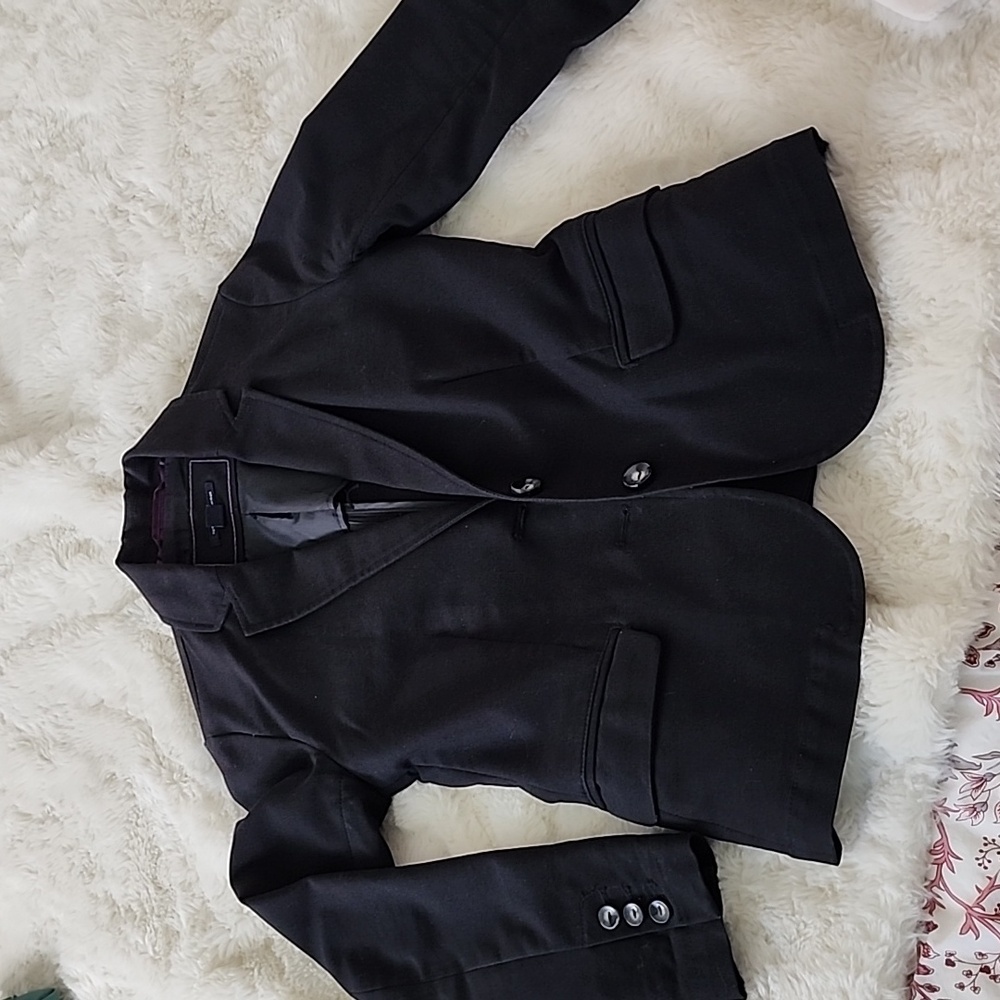 Tommy Hilfiger Cooton Blazer in Size 2